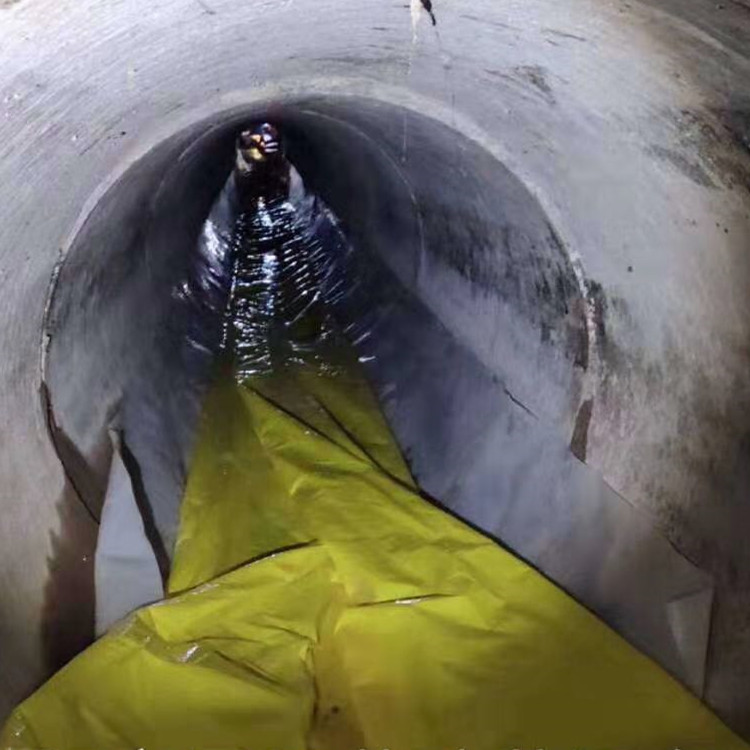 古镇镇管道光固化修复