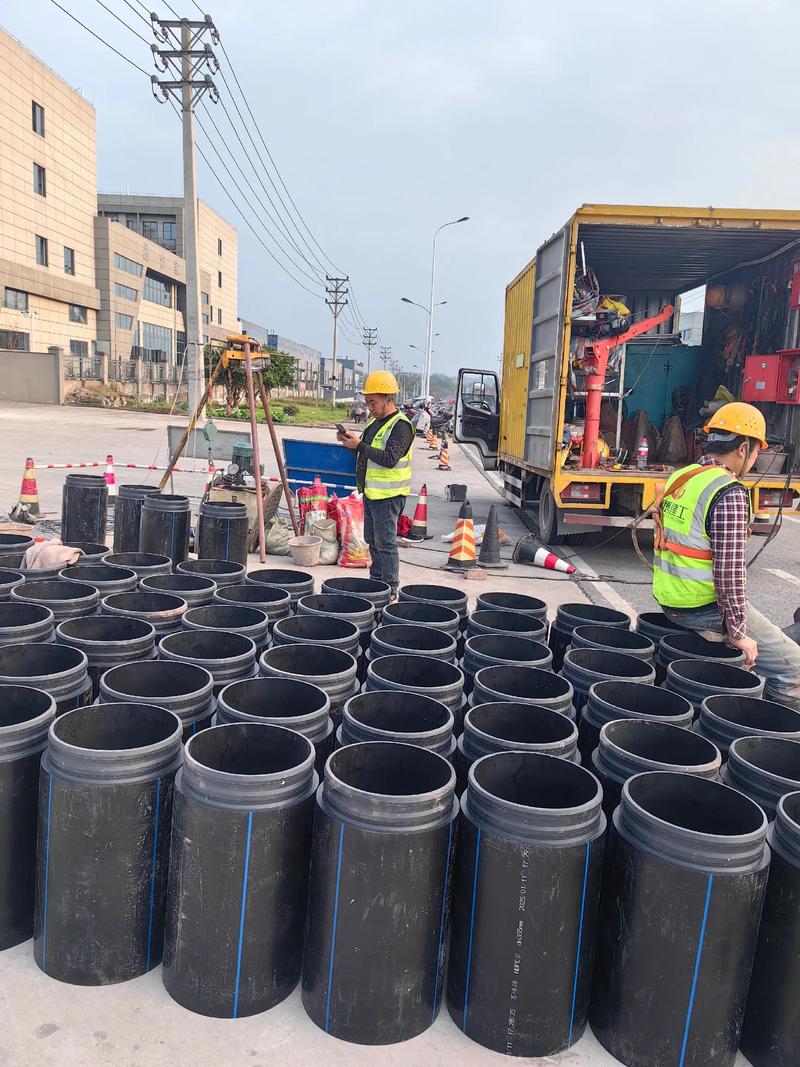 古镇镇管道短管置换