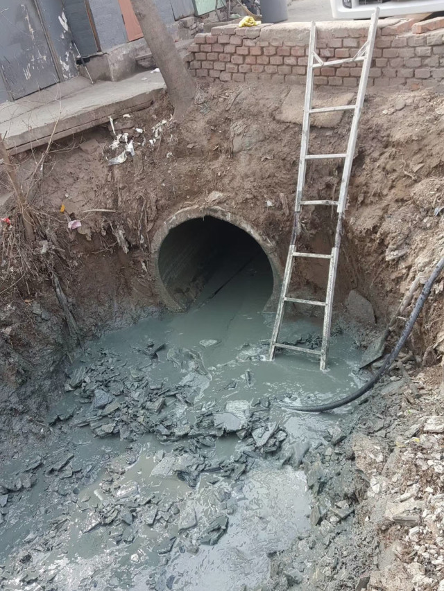 古镇镇管道清洗