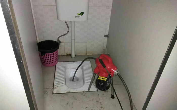 古镇镇蹲便疏通