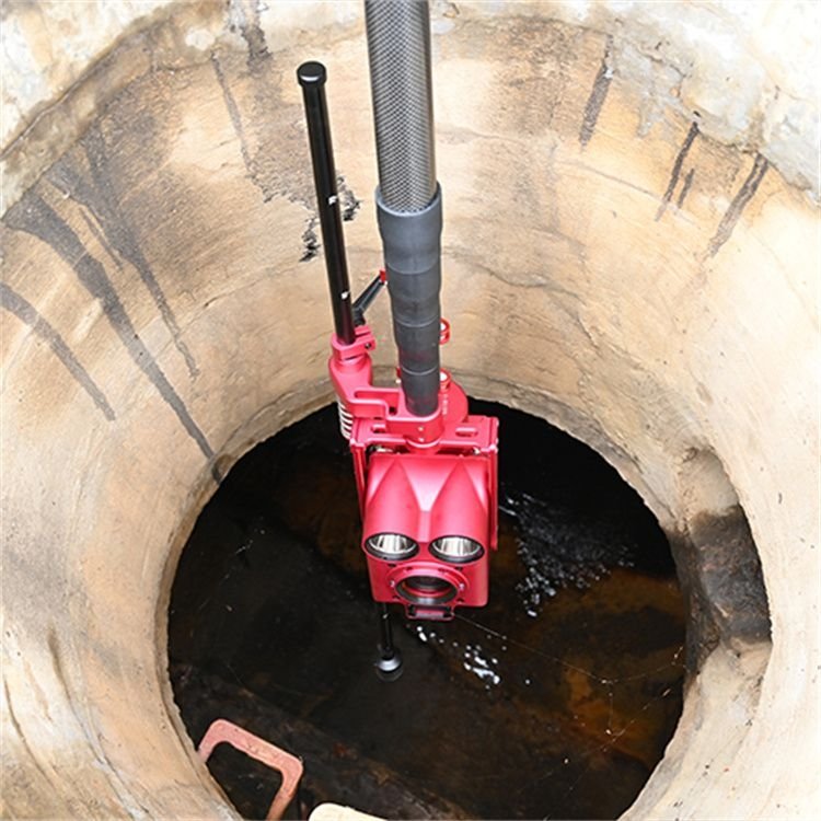 古镇镇管道潜望镜检测（QV检测）